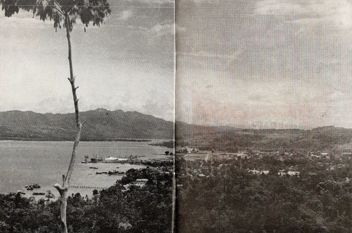 Pemandangan Ambon