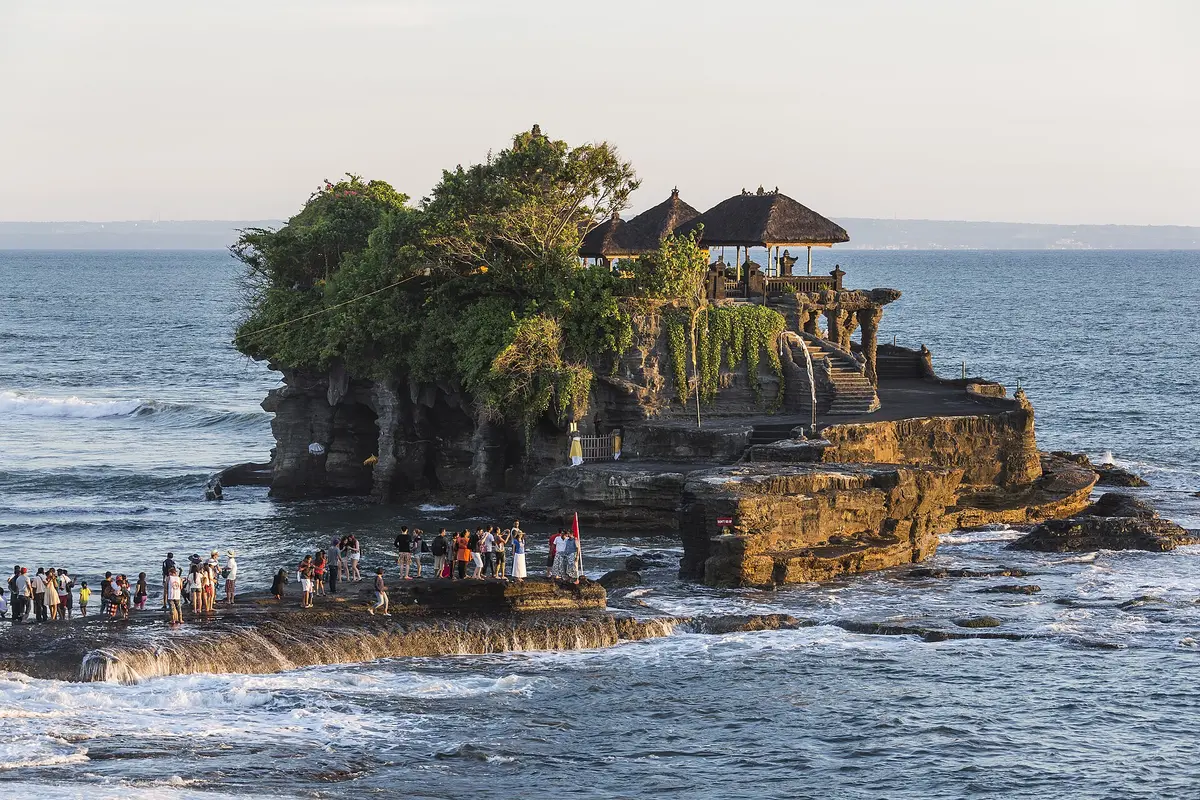 Pemandangan Bali
