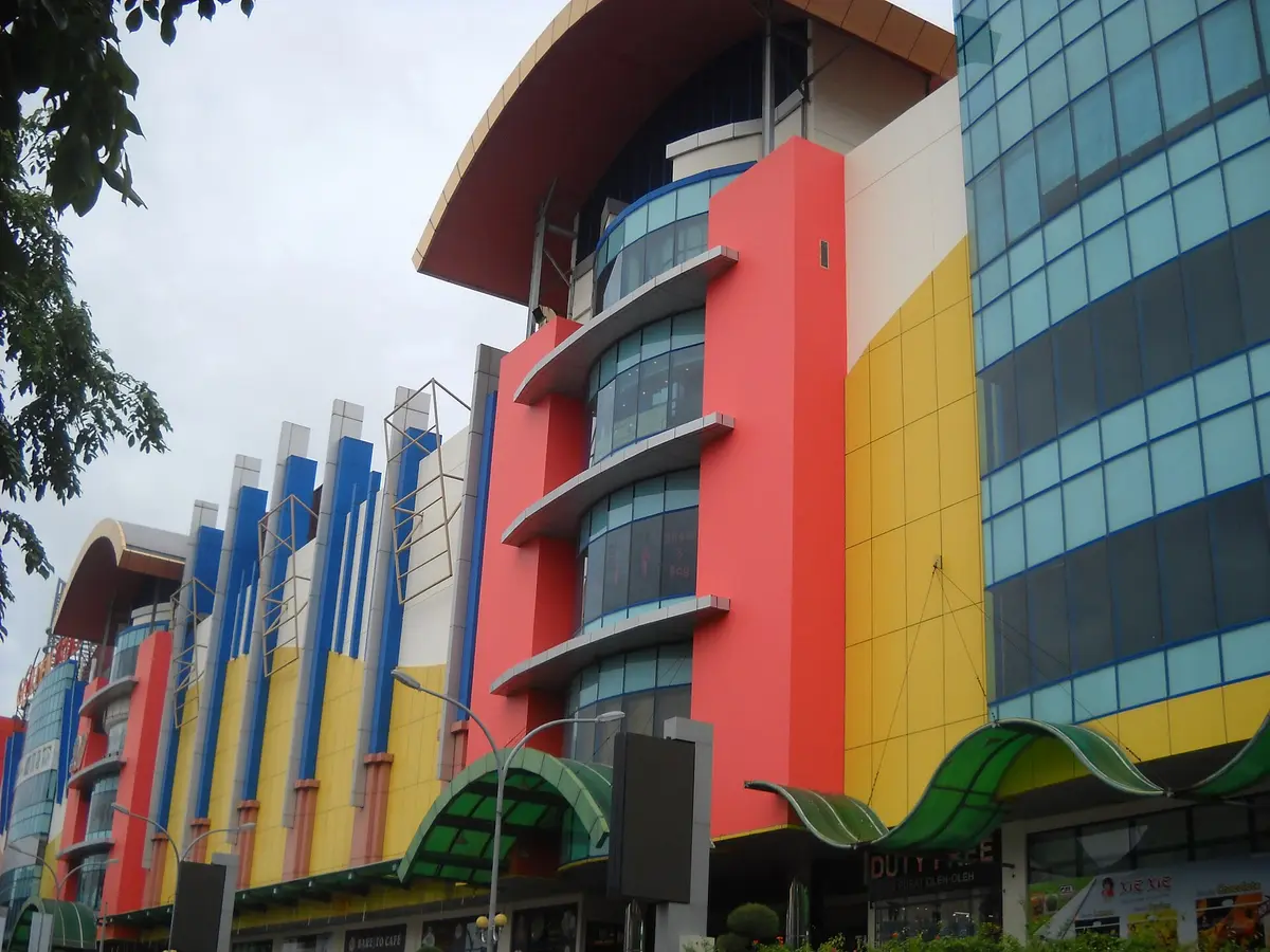 Pemandangan Batam