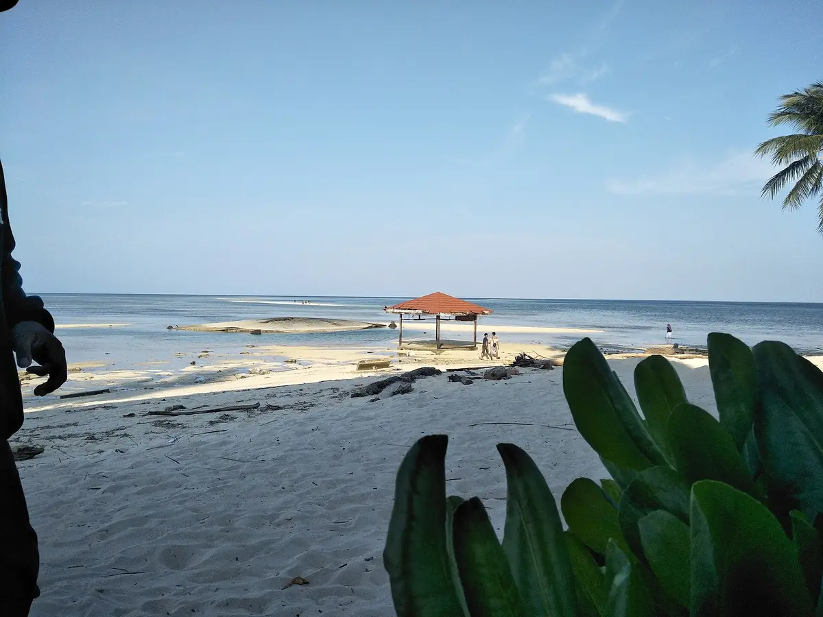 Pemandangan Berau