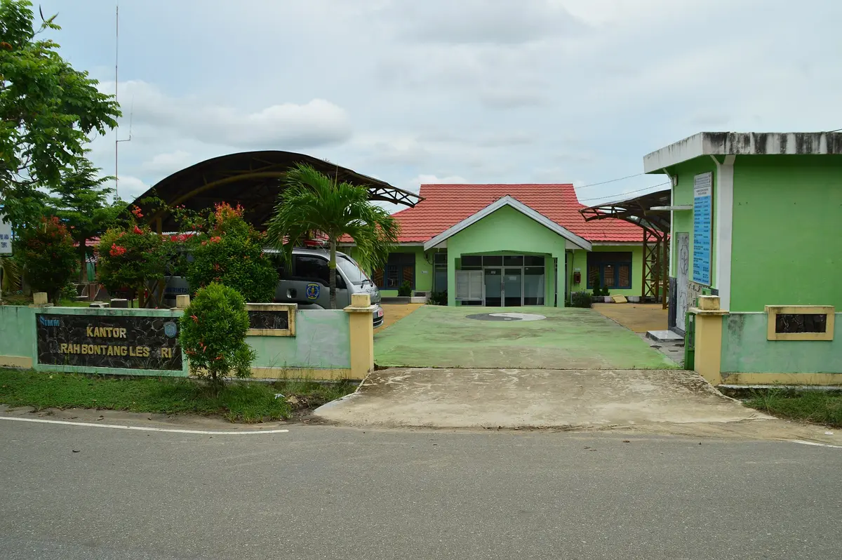 Pemandangan Bontang