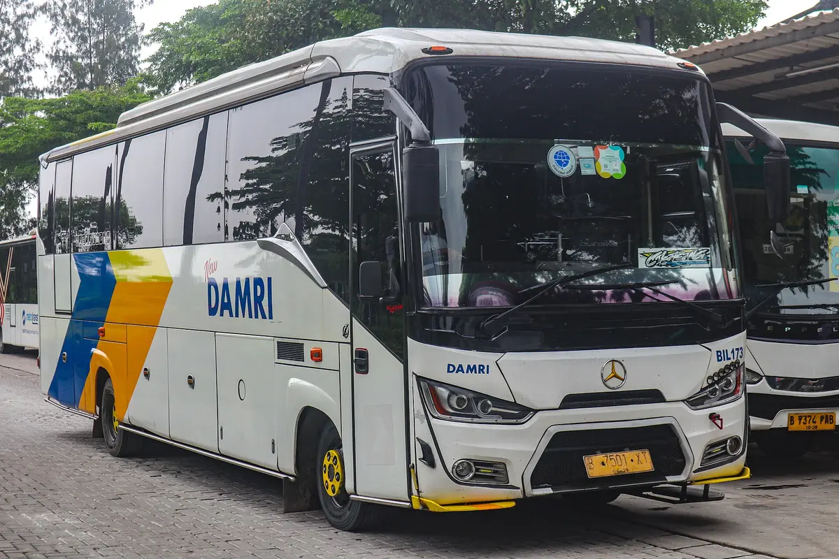 Pemandangan Cikarang