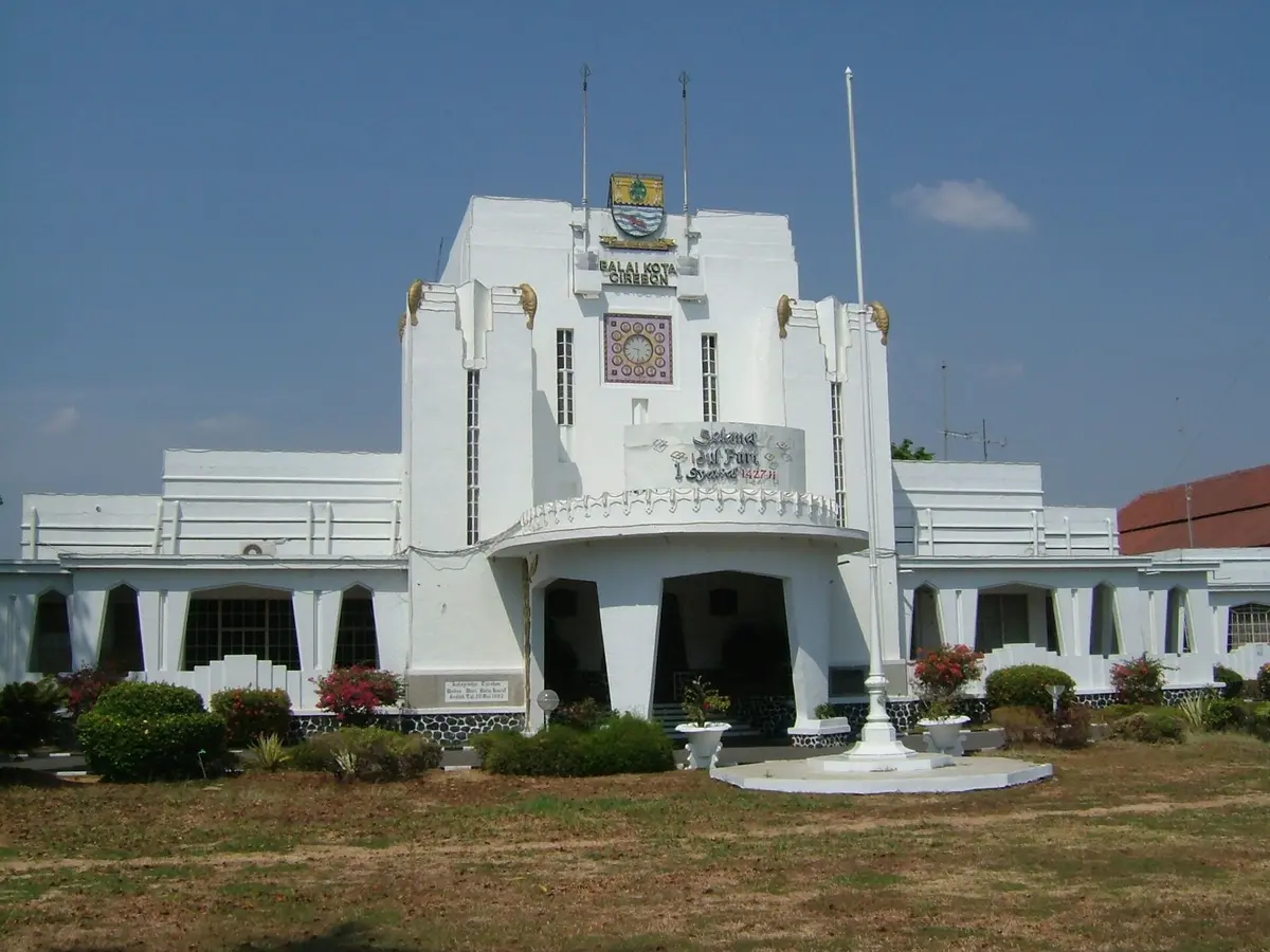 Pemandangan Cirebon