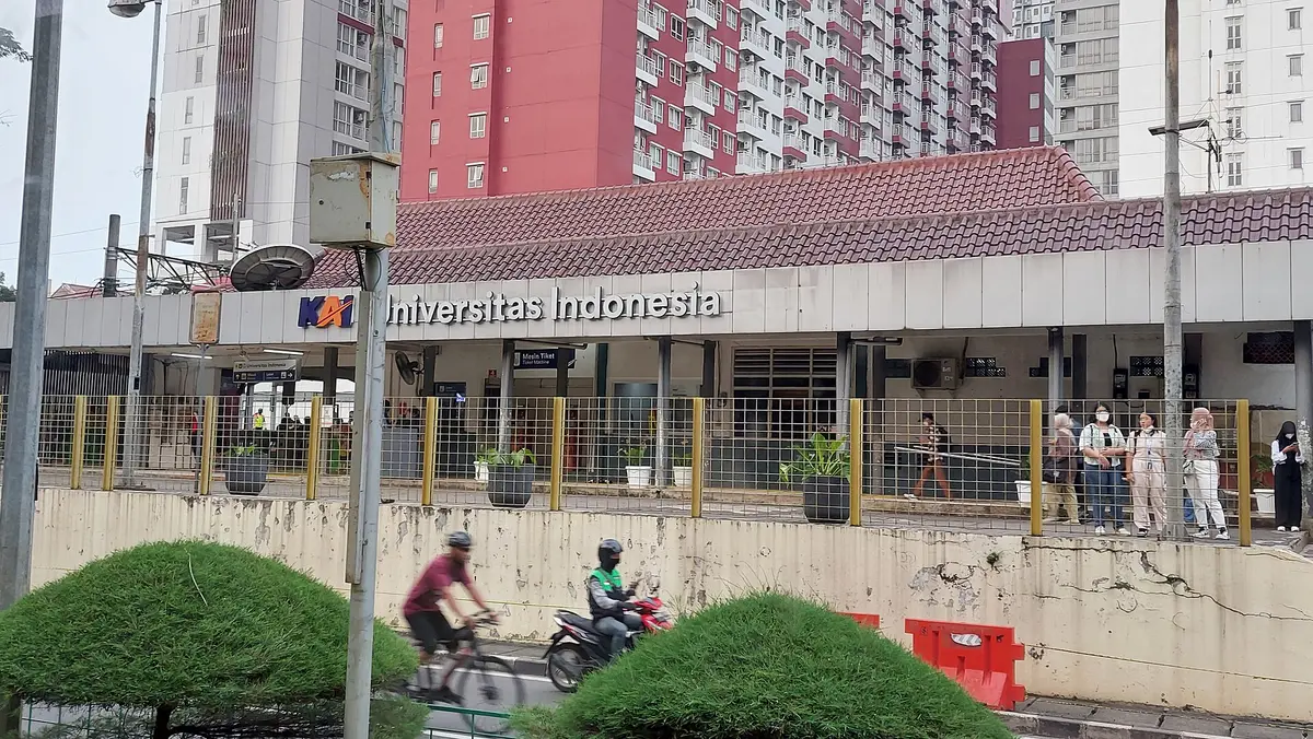 Pemandangan Depok