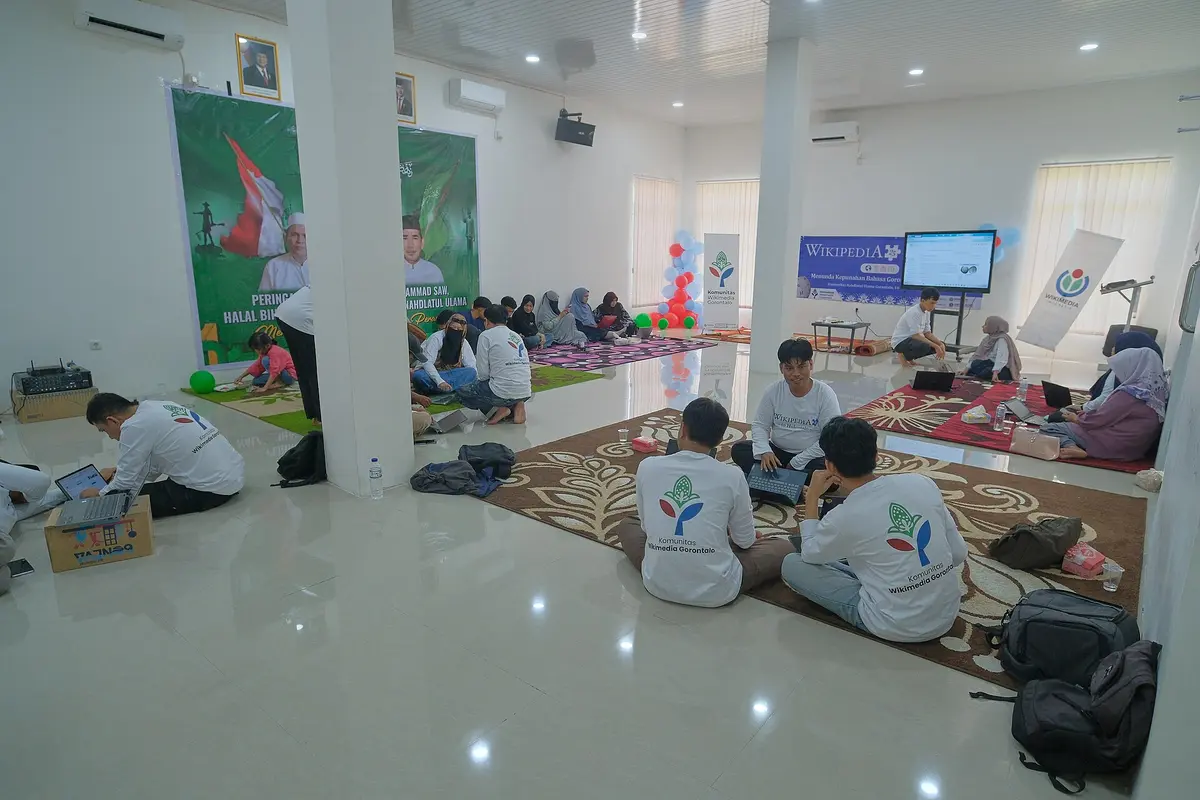 Pemandangan Gorontalo
