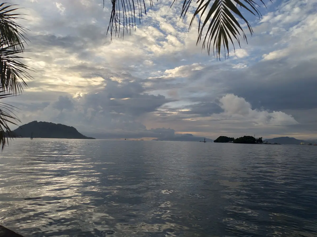 Pemandangan Jayapura