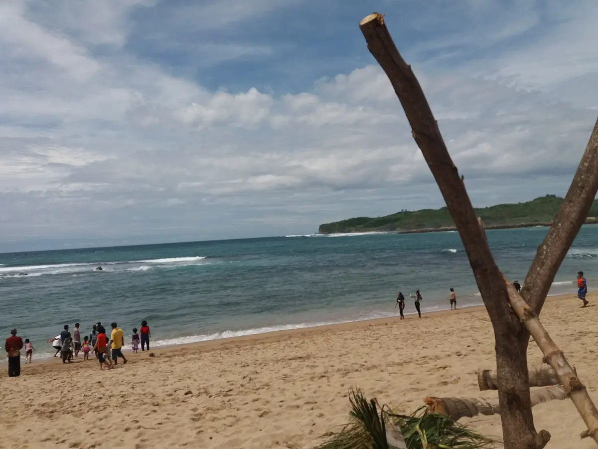 Pemandangan Jember