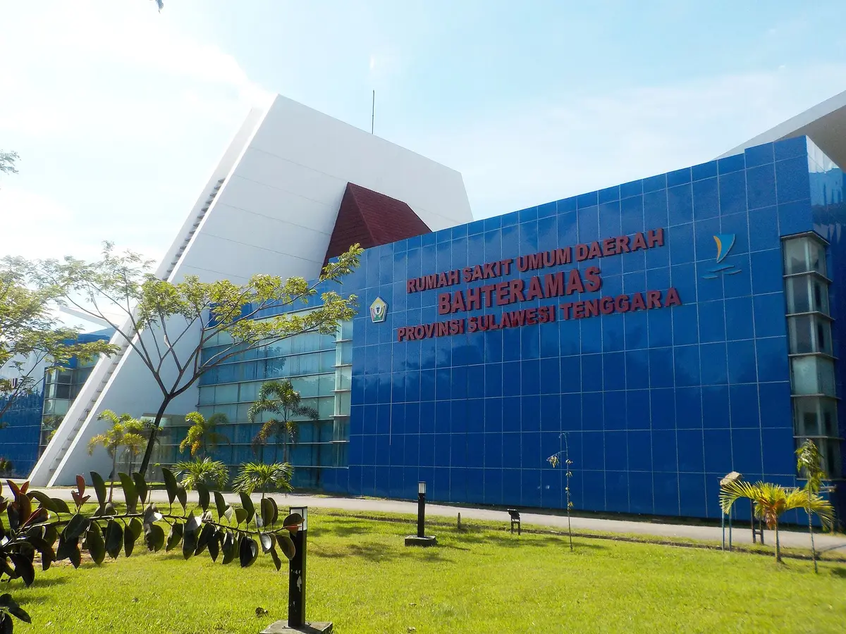 Pemandangan Kendari