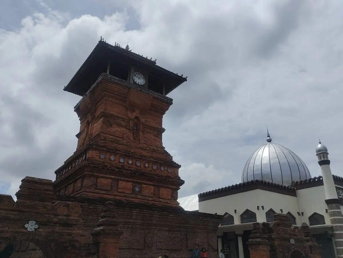 Pemandangan Kudus