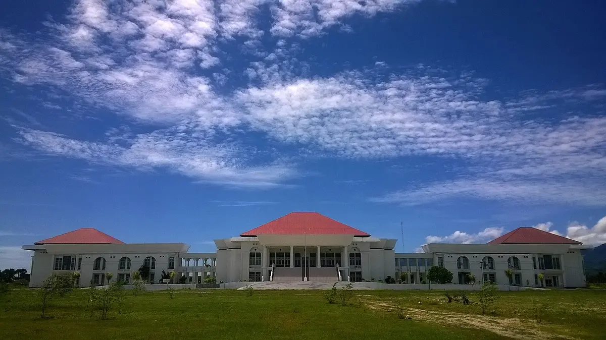 Pemandangan Kupang