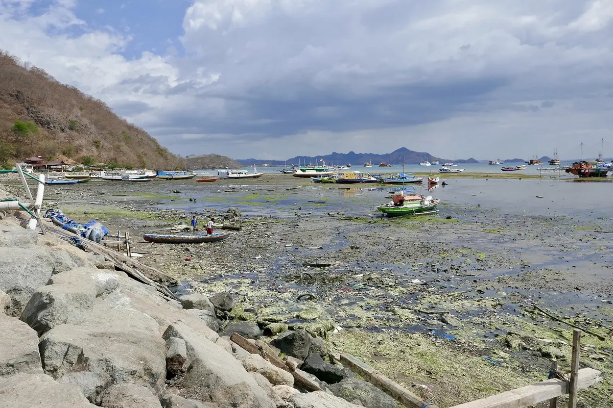 Pemandangan Labuan Bajo