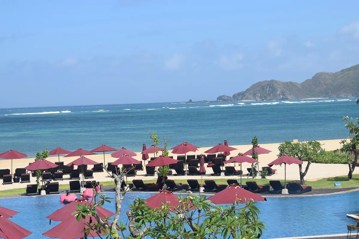 Pemandangan Lombok