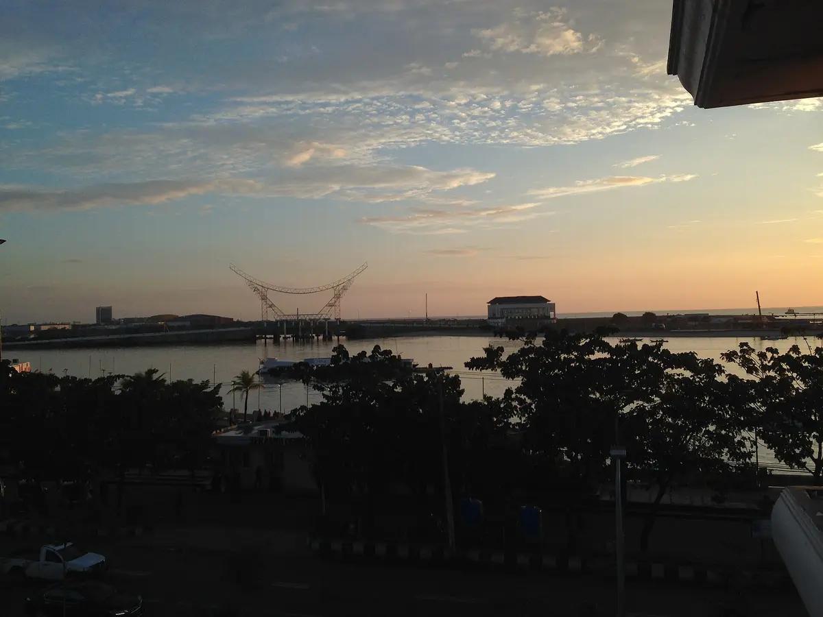 Pemandangan Makassar