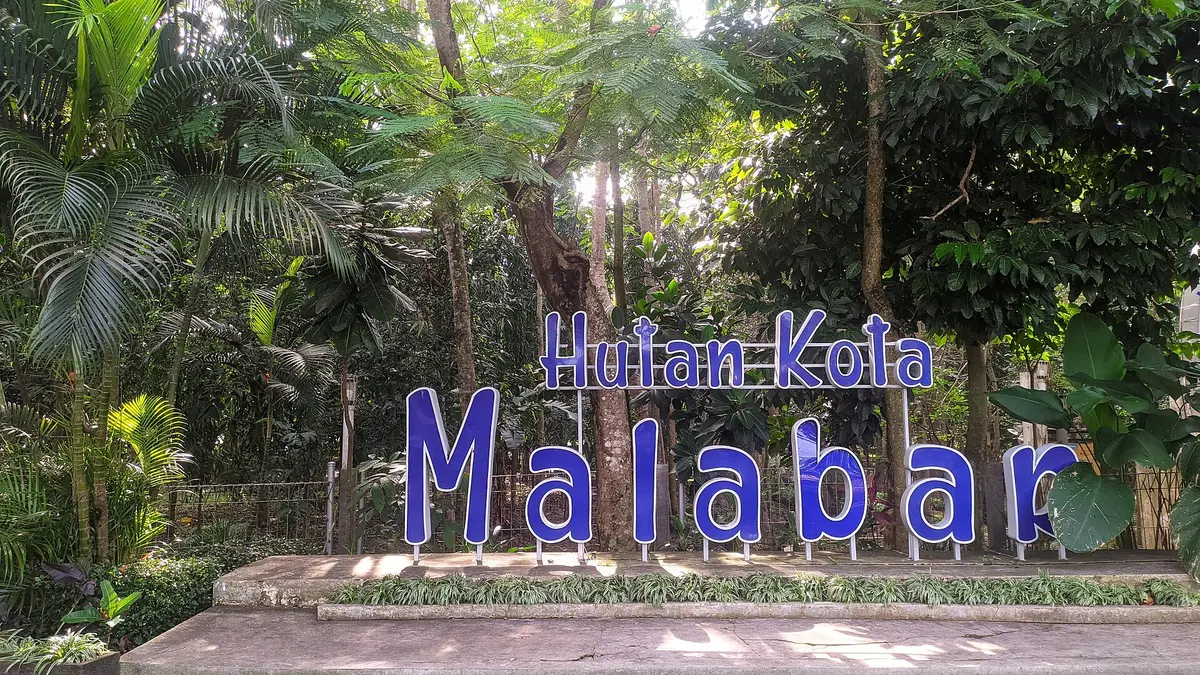 Pemandangan Malang