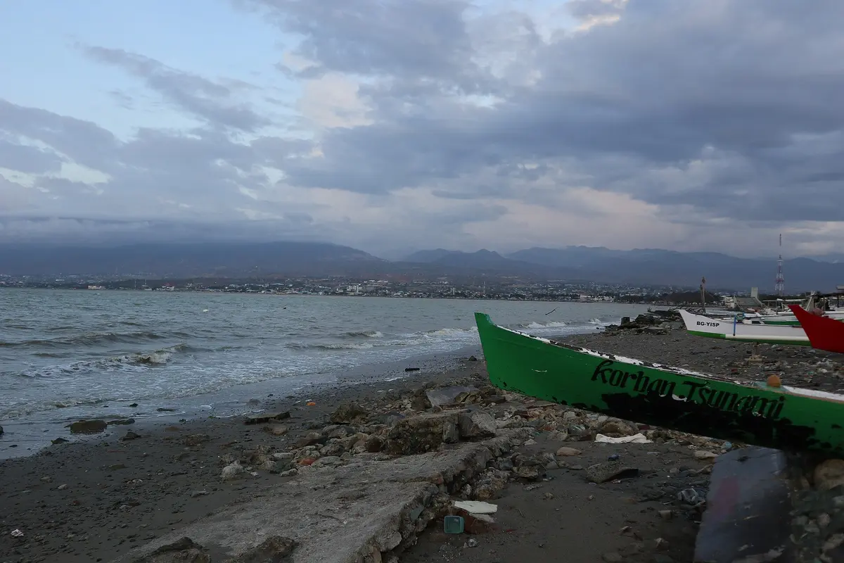 Pemandangan Palu