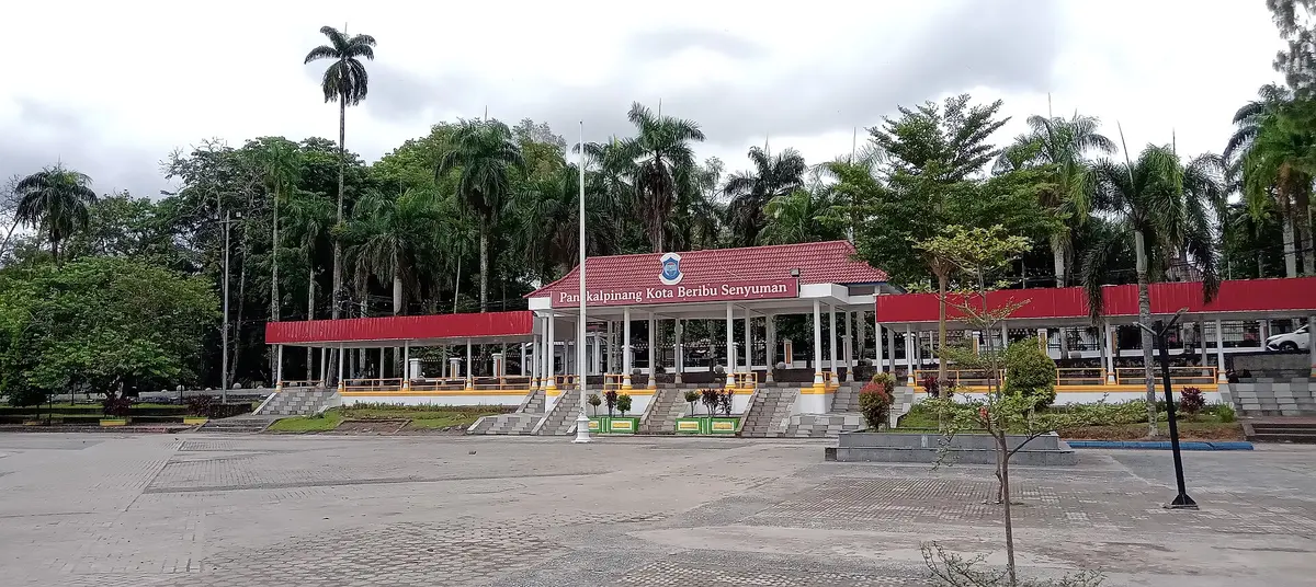 Pemandangan Pangkalpinang