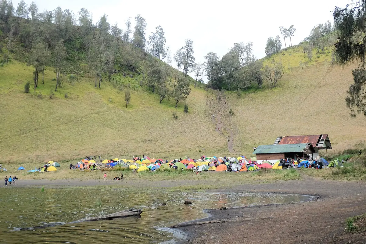Pemandangan Pasuruan