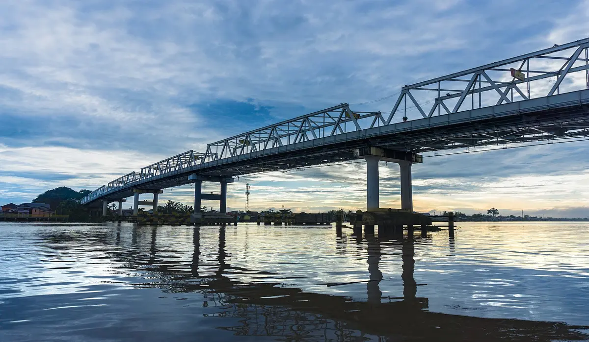 Pemandangan Pontianak