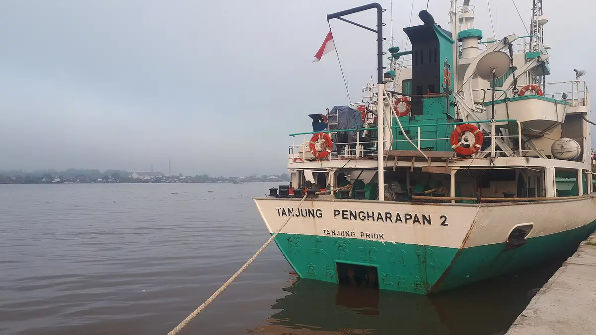 Pemandangan Samarinda
