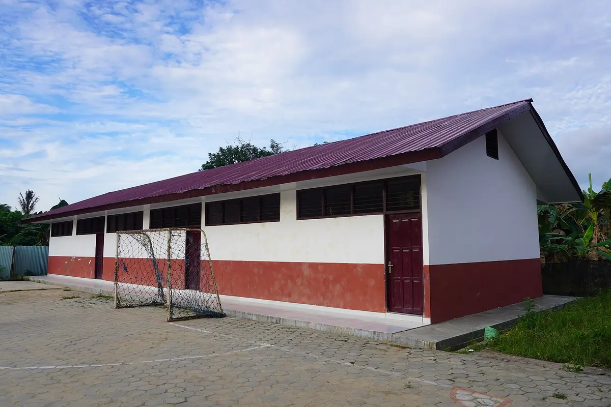 Pemandangan Sangatta