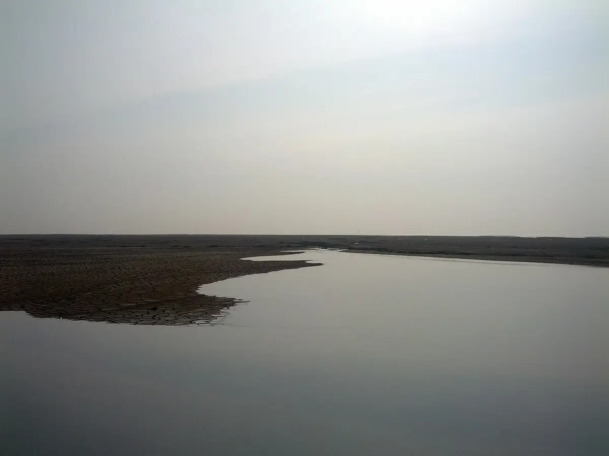Pemandangan Sidoarjo