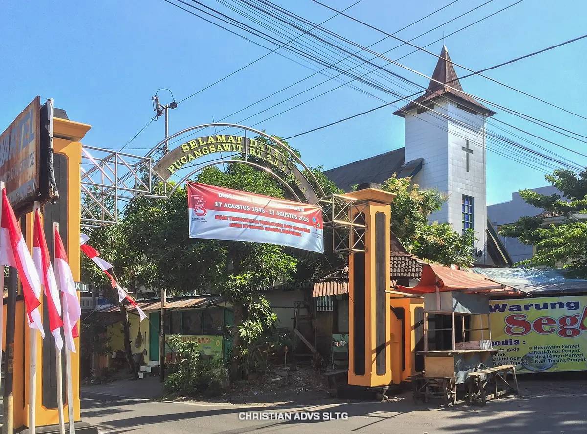 Pemandangan Solo