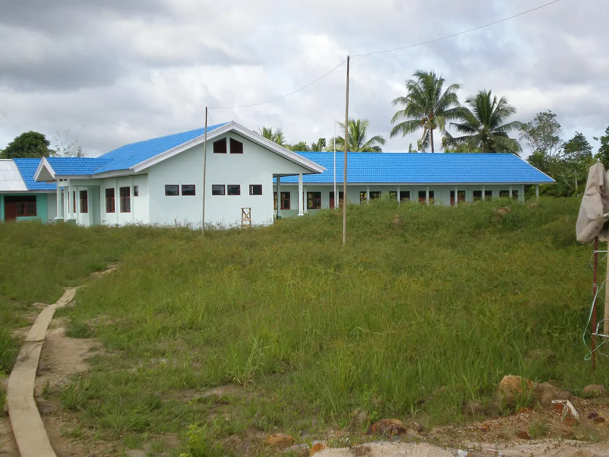 Pemandangan Sorong