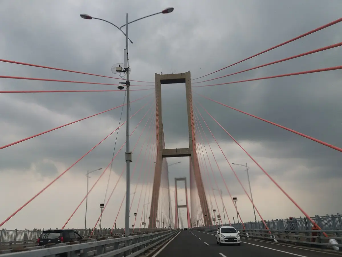 Pemandangan Surabaya