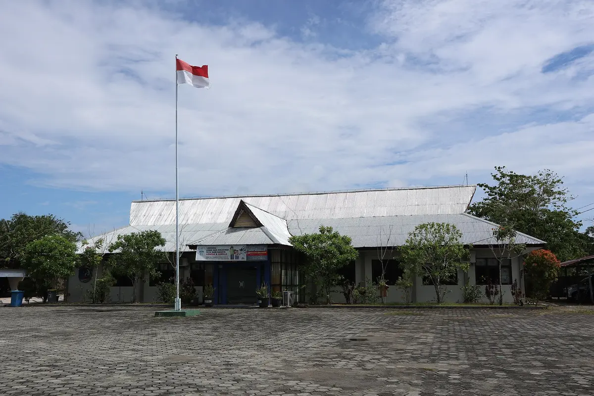 Pemandangan Tarakan