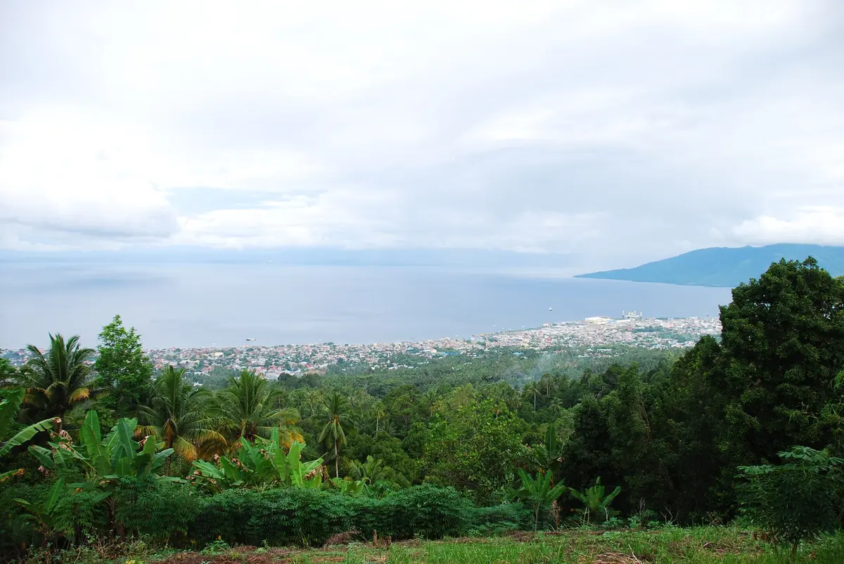 Pemandangan Ternate