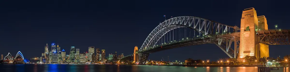 Pemandangan Australia