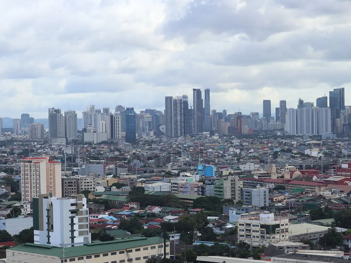 Pemandangan Filipina