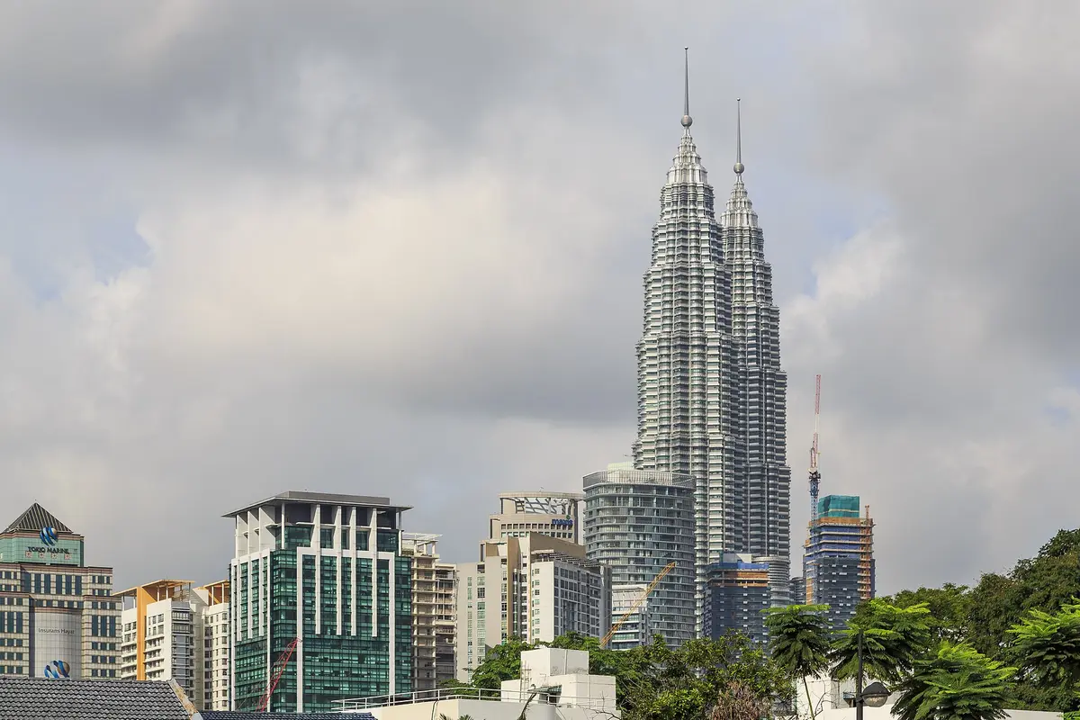 Pemandangan Malaysia