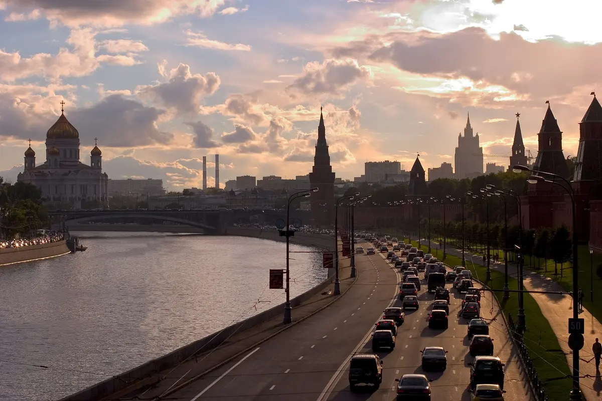 Pemandangan Rusia